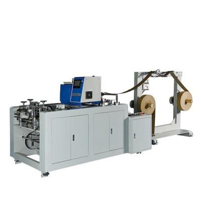 China To make paper handles for bags paper rope good quality automatic twisted paper bag with handle making machine for sale for sale