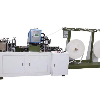 China To make paper handles for shopping bags rope handle good quality paper bag making machine for sale