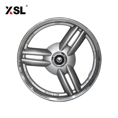 China 10*2.15 Motorcycle Rims And Wheel Aluminum Alloy For Sale for sale