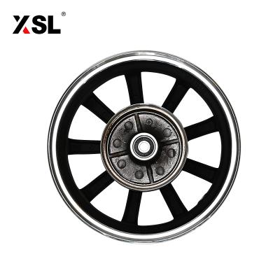 China Motorcycle Motorbike Aluminum Alloy Wheel Rims 10 Inch For 90/90-10 Tires for sale