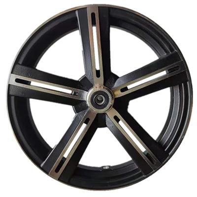 China Aluminum Alloy 12 Wide 2.15 Inch Motorcycle Wheel Manufacturers Direct Selling Aluminum Alloy Rims Hot for sale