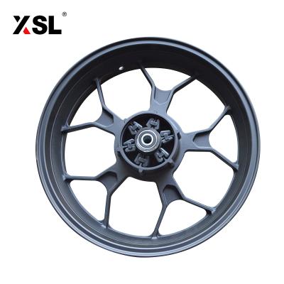 China 2020 Motorcycle Motorcycle Aluminum Alloy Wheels Polishing Motorcycle Wheel 4.5*17 for sale