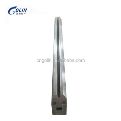 China 42CrMo4 Spring Hemming Tool For CNC Press Brake Tooling for sale