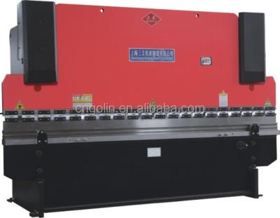 China Used for high quality cheap price CNC bending machine/press hydraulic brake press brake WC67Y-100 for sale