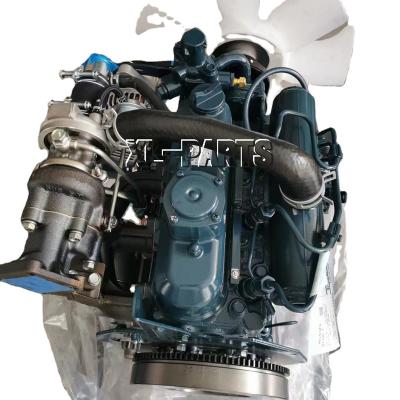 China Building Material Shops Kubota D1105 Engine AssemblyConstruction Machinery Parts Excavator Engine Parts for sale