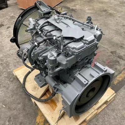 China Durable High quality diesel engine Isuzu 4JJ1 engine assembly for Sany Hitachi Kato Sumitomo for sale