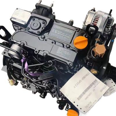 China Durable High Quality 4tnv98t Engine Assembly 4 Cylinder Diesel Engine Assembly For Yanmar 4tnv98 Engine for sale