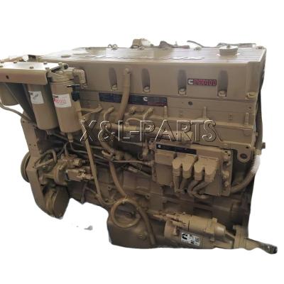 China Machinery Repair Shops Cummins QSM11 engine assembly Diesel engine for construction equipment and ships for sale