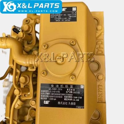 China Building Material Shops C1.8 Engine Assembly For Caterpillar E305.5 359-1812 for sale