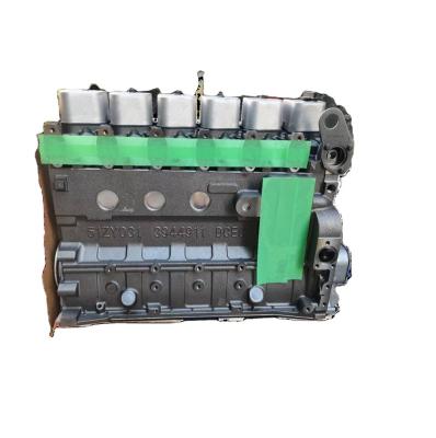 China Air-cooled Water-cooled Engine 6D102 6BT5.9 6D107 6CT8.3 B3.3 4TB3.9 4D102 QSB6.7 Diesel Engine Basic Engine for sale