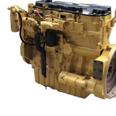 China Building Material Shops Caterpillar C6.4 C7 C9 C9.3 C13 C15 C18 3406 Complete Diesel Engine for sale