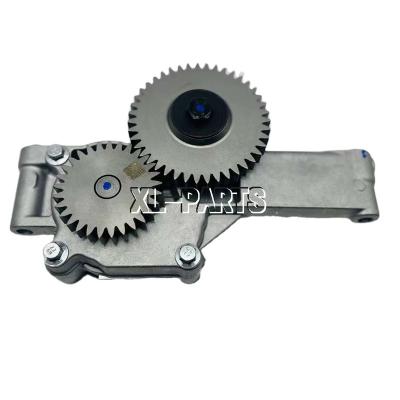 China Building Material Shops Construction Machinery Parts Excavator Engine Parts For Caterpillar C7 329D 325D oil Pump 189-8777 0R2733 for sale