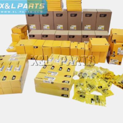 China Building Material Shops Diesel Engine Spare Parts caterpillar 3066 3304 3306 C4.4 C6.4 C6.6 C7 C9 C10 C13 C15 C18 Overhaul Repair kit Liner Kit for sale