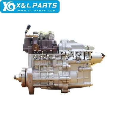 China Machinery Repair Shops Yanmar engine 4TNV94 injection pump assembly series 729659-51360 for sale