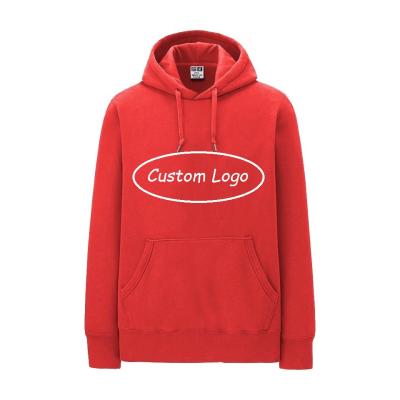 China Wholesale Bulk Good Quality Waterproof Solid Color Men's Technology Pullover Men's Fleece Hoodie for sale