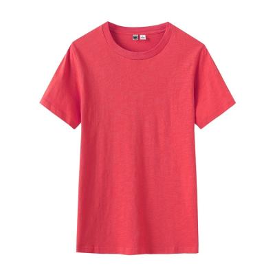 China Wholesale High Quality Anti-wrinkle Women's Running T-shirts First Rank Quality for sale