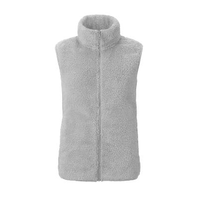 China Wholesale Custom Women's Fleece Vest Cheap Wholesale Warm Fleeces for sale