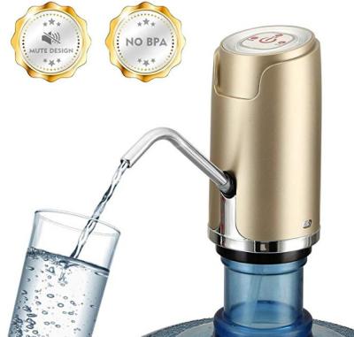 China 5V Electric Water Dispenser Pump With High Density ABS Plastic Shell for sale