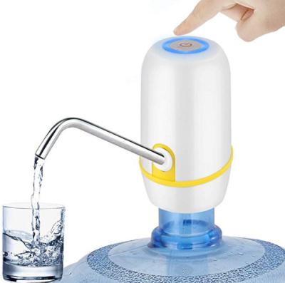 China Manual Smart Bottled Water Dispenser Pump With 12 Months Guarantee for sale