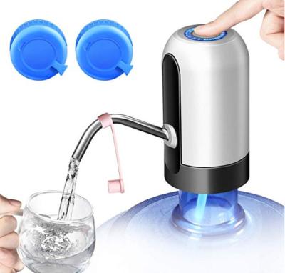 China Durable Material Automatic Bottled Water Pump With 12 Moths Gurantee for sale