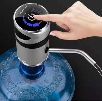 China 4W Automatic Electric Water Dispenser Pump With  Food Grade Silicone Tube for sale