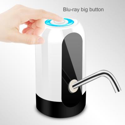 China FCC Certification Electric Water Dispenser Pump With ABS Material Shell for sale