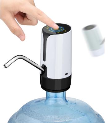 China Safety ABS Material Electric Water Dispenser Pump For Home Kitchen Office Drinking for sale