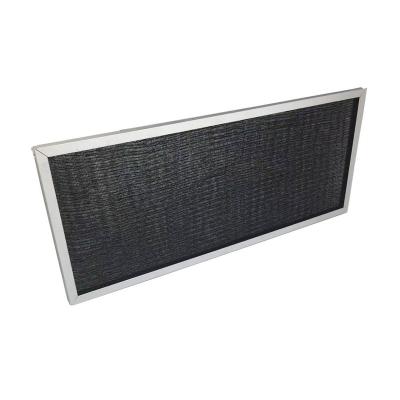 China Air Purifier AHU Filter Manufacturer Air Dust Filter Pre Conditioning Nylon Mesh Filter for sale