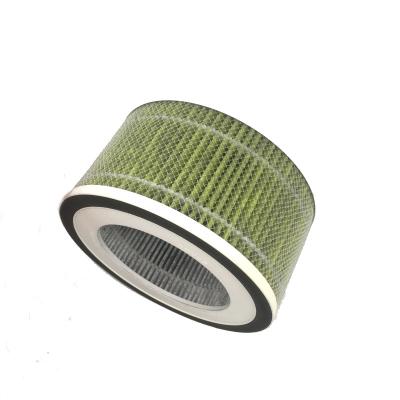 China Hotels Air Purifier With Carbon Cloth High Efficiency HEPA Filter for sale