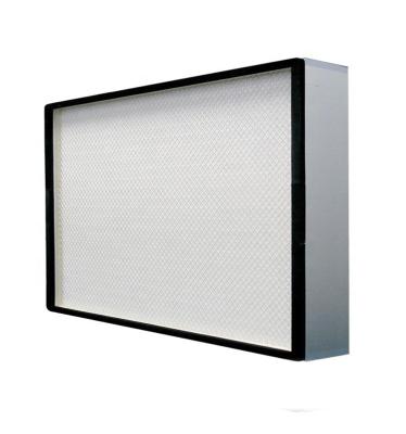 China Hotels Sell Good Industrial Air Filter 1175x570x69 Box FFU Air Filter Replacement Air Purifier for sale