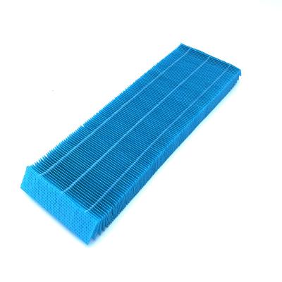 China Humidifier Parts Humidifier Filter Media Wick Filter Antibacterial Material For Evaporative Air Cooler for sale