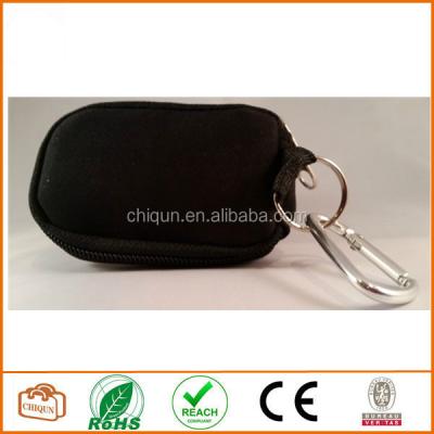 China PU+EVA+Velvet MAIN STORAGE CHAIN ​​POCKET for sale