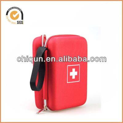 China Factory china high quality and hot sales 58710 600d +EVA+Velvet case for first aid for sale