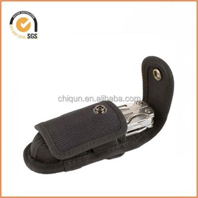 China 2014 Chiqun Dongguan Waterproof Flashlight Carry Case (Holster) For Multi Tools for sale