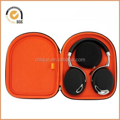 China PU+EVA+Velvet PARROT ZIK GENUINE WIRELESS EARPHONES HARD CASE PF056014 for sale