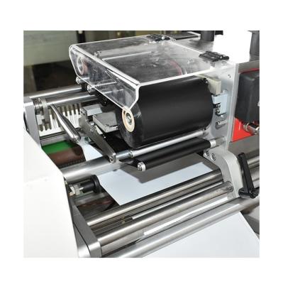 China Easy Operation Portable Printer For Automatic Plastic Bags Heat Press Machine Transfer Heat Press Machine for sale