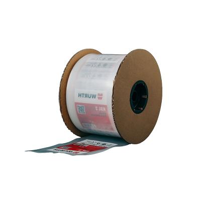 China Hot Selling Product Plastic Bag Disposable On A Roll Popular High Strength LDPE Roll Bag for sale