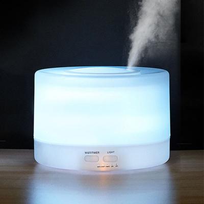 China Hotel Shenzhen Aromatherapy Portable Ultrasonic Aroma Diffuser with Essential Oil Remote Control Electric Humidifier aroma difusor for sale