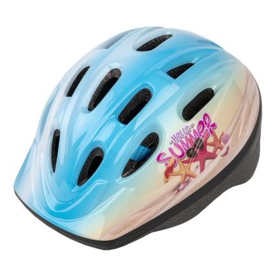 China High Quality ABS+PC Bike Helmet Adjustable Toddler Kids Bike Helmet for sale