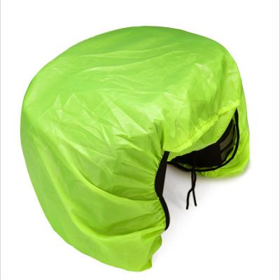 China Mountain Bikes Mountain Bike Rack Bag Rain Proof Cover Outdoor Waterproof Bag Dust Cover Pack Cover Bicycle Climbing Cover for sale