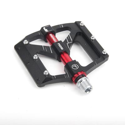 China Lightweight Mountain Bikes Mountain Bike Pedal Aluminum Alloy Pedal Road Bike Supporting Pedal for sale