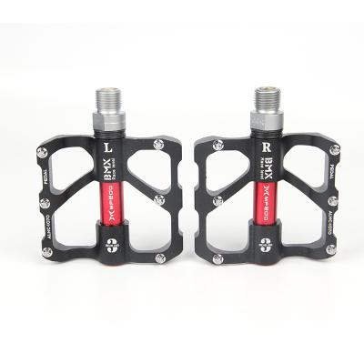 China Mountain Bikes Mountain Bike Aluminum Alloy Supporting Pedal Pedal Super Light Bicycle Pedals for sale