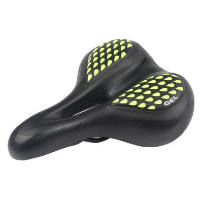 China New Motion Bicycle Saddle Super Soft Padded Folding Car Seat for sale