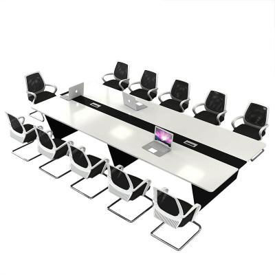 China New Design Meeting Table (Height) High Quality Conference Table Adjustable For Meeting Room for sale