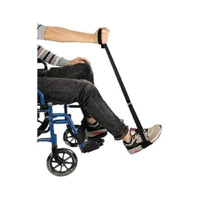 China Elderly Guard Get Palm Up Aid With Disabled Leg Lift With Patient Care Supplies Stand Up With Adjustable Leash for sale