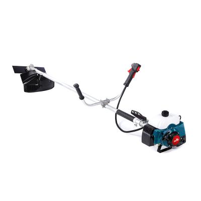 China 2-Stroke bc411 52cc 41cc Japanese Weed Cutter 2 Stroke Japanese Weed Trimmer Wacker Gasoline Cordless Remote Control Brush Cutter for sale