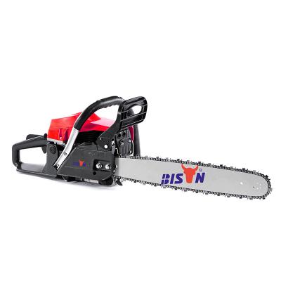 China 2-Stroke 24inch Easy Start 2 Strokes Gasoline Cutting Machine Wood Saw Motosierra 52cc Gasoline Tree Cutter Wood Chainsaw for sale