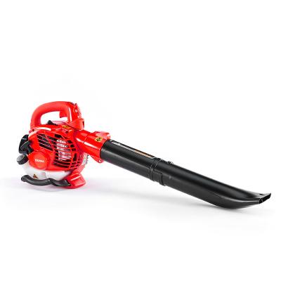 China Bison Gasoline Leaf Blower 25.4cc 750W 0.45 Mini Handheld Garden Gasoline Remote Control Heavy Duty Snow Blower for sale