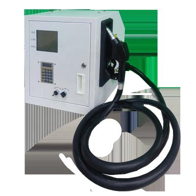 China Gas Station Gas Station Mobile Mini Fuel Dispenser 12v/24v/220v Pump For Sale for sale