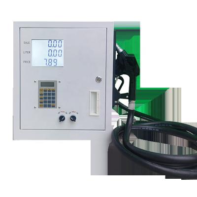 China Gas Station Discount On 625 Mm Mini Fueldispenser Wayne Gasoline Dispensers Fuel Dispenser Design for sale